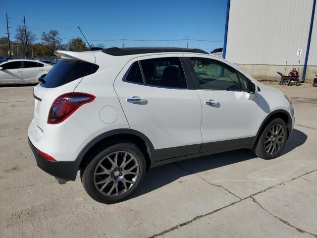 2019 Buick Encore Sport Touring