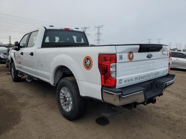 2022 Ford F250 Super Duty