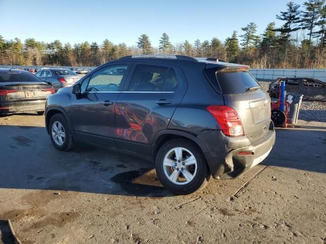 2016 Chevrolet Trax 1LT