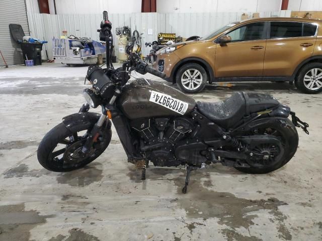 2023 Indian Motorcycle Co. Scout Rogue Sixty ABS