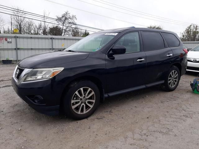 2014 Nissan Pathfinder S