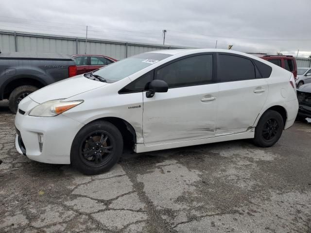 2013 Toyota Prius