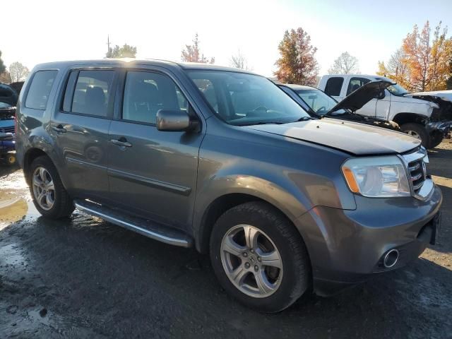 2013 Honda Pilot EXL