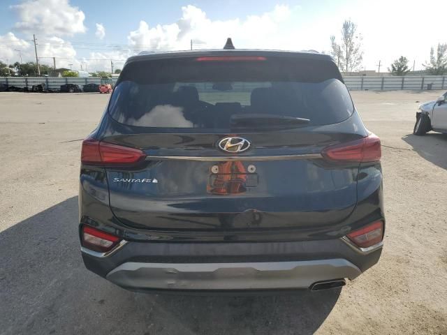 2019 Hyundai Santa FE SEL