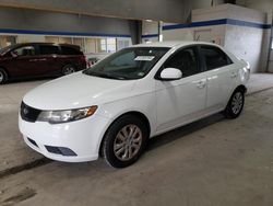 KIA Forte salvage cars for sale: 2010 KIA Forte LX