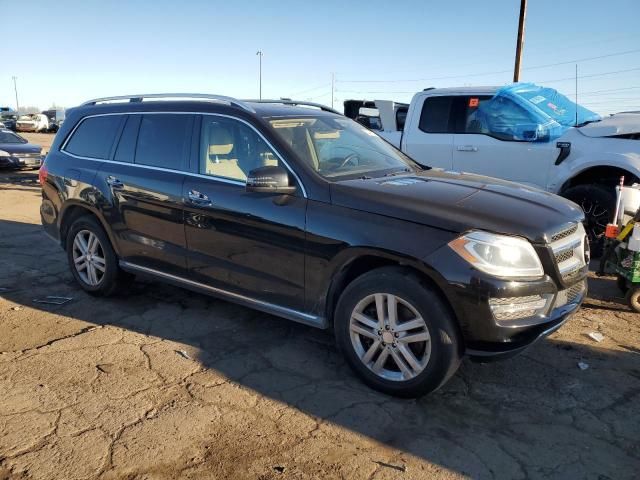 2013 Mercedes-Benz GL 450 4matic