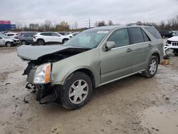 Cadillac salvage cars for sale: 2004 Cadillac SRX