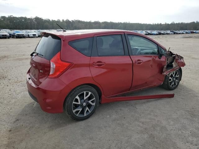 2015 Nissan Versa Note S