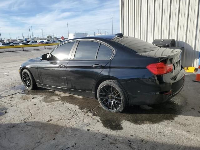 2013 BMW 328 XI