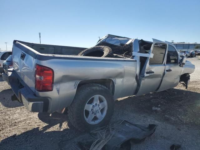 2011 Chevrolet Silverado K2500 Heavy Duty LT