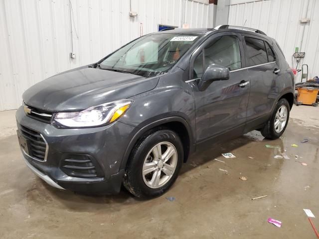 2018 Chevrolet Trax 1LT