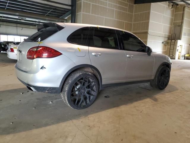 2011 Porsche Cayenne S