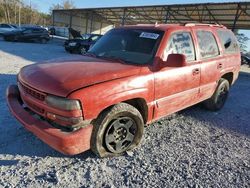 Vehiculos salvage en venta de Copart Cartersville, GA: 2006 Chevrolet Tahoe C1500