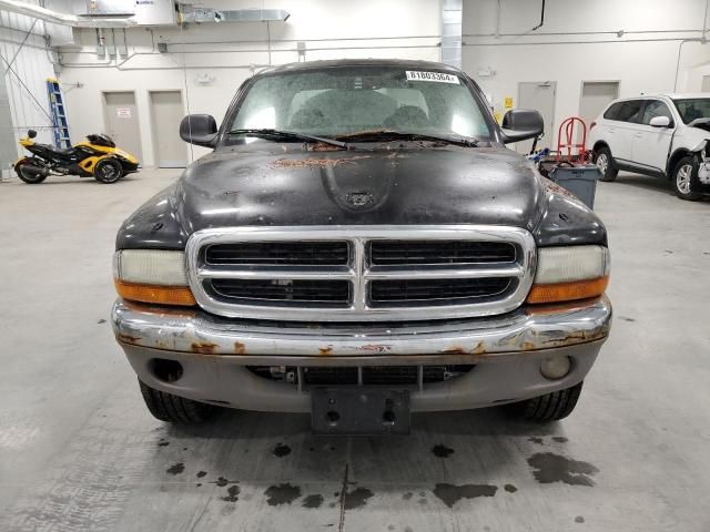 2003 Dodge Dakota Quad SLT