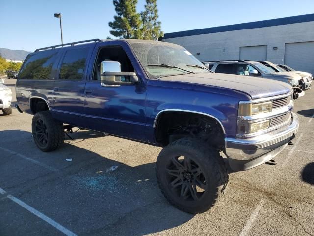 1999 Chevrolet Suburban C1500