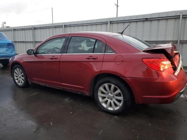 2012 Chrysler 200 Touring