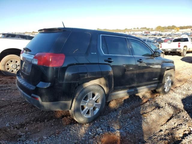 2011 GMC Terrain SLE