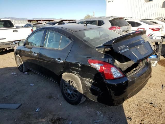 2019 Nissan Versa S