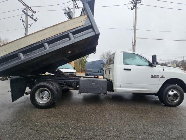 2016 Dodge RAM 3500