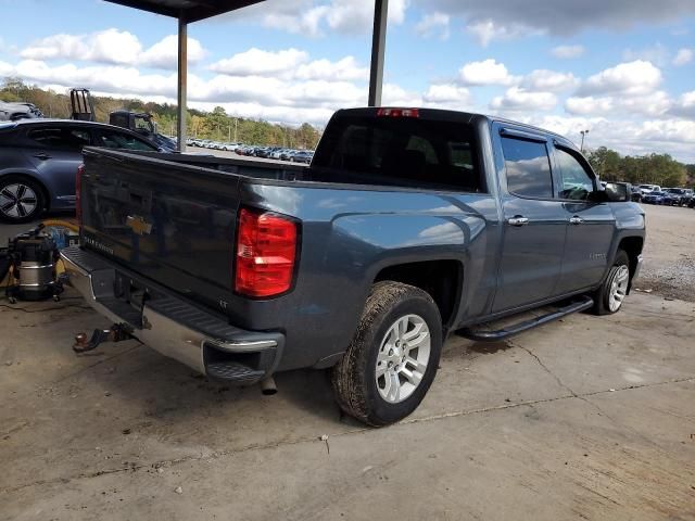 2014 Chevrolet Silverado C1500 LT