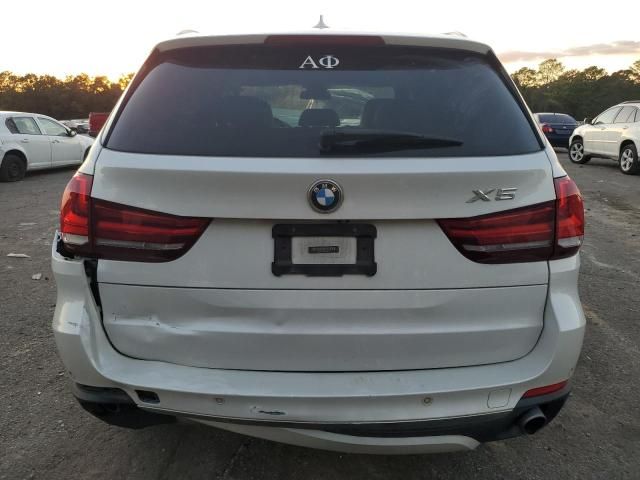 2014 BMW X5 XDRIVE35I