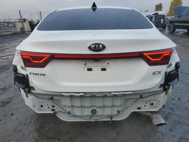 2021 KIA Forte EX