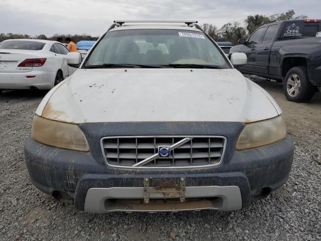 2007 Volvo XC70