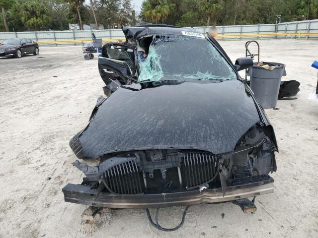 2007 Buick Lucerne CXS