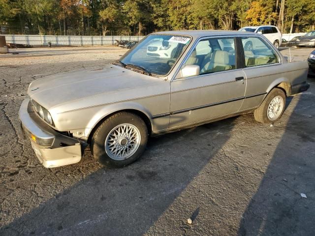 1987 BMW 325 IS