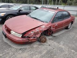 Chrysler lhs salvage cars for sale: 1996 Chrysler LHS