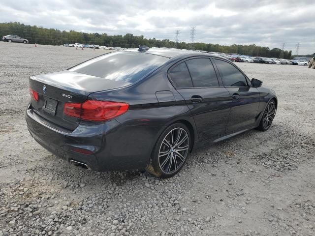 2019 BMW 540 I