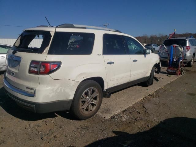 2015 GMC Acadia SLT-1