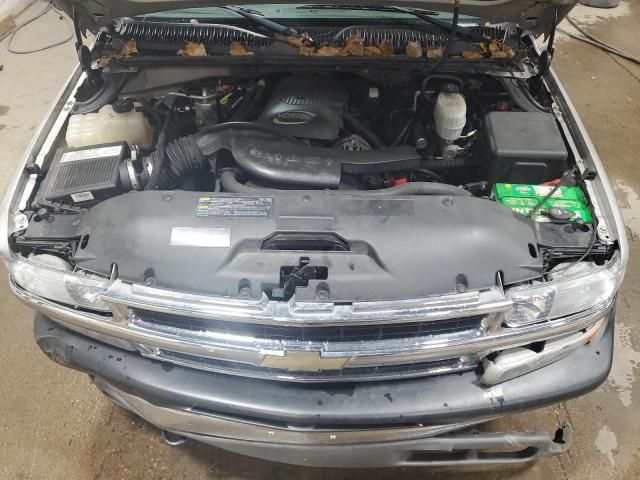 2004 Chevrolet Suburban K1500