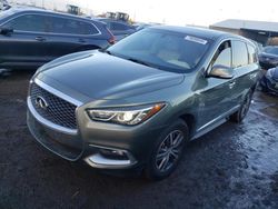 Infiniti qx60 salvage cars for sale: 2016 Infiniti QX60