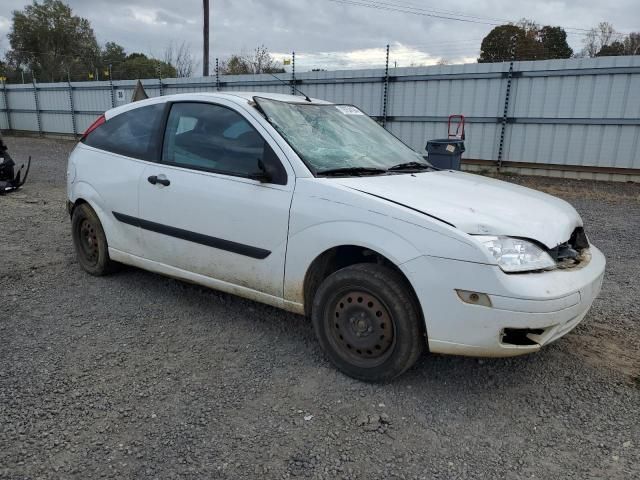 2005 Ford Focus ZX3