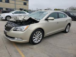 Buick Lacrosse salvage cars for sale: 2015 Buick Lacrosse