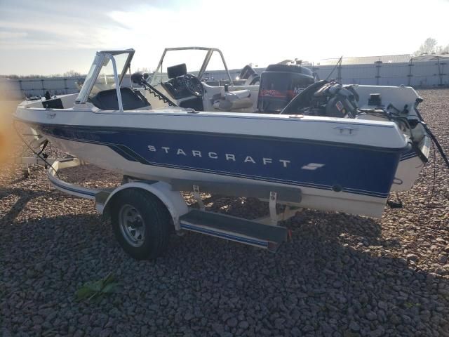 1995 Starcraft Co Boat
