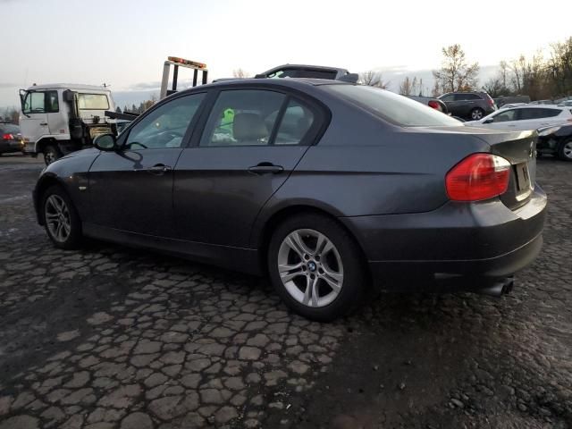 2008 BMW 328 XI