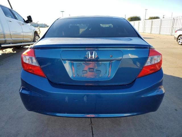 2012 Honda Civic DX