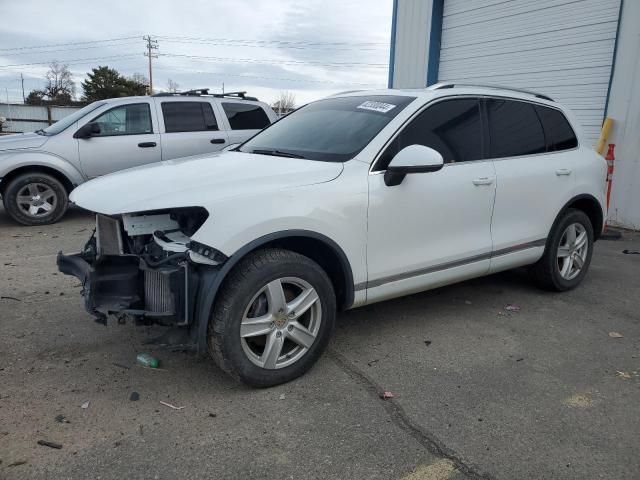 2013 Volkswagen Touareg V6 TDI