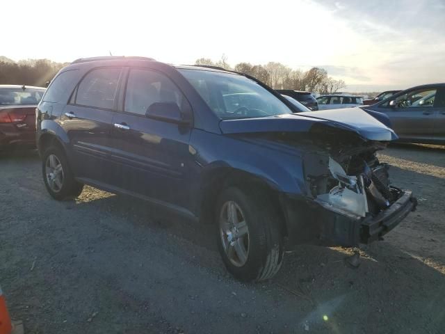 2008 Chevrolet Equinox LTZ