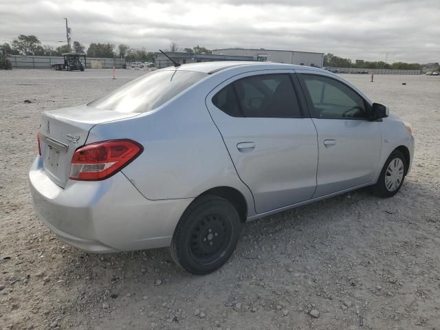 2018 Mitsubishi Mirage G4 ES