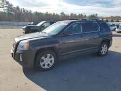 GMC Terrain salvage cars for sale: 2013 GMC Terrain SLE