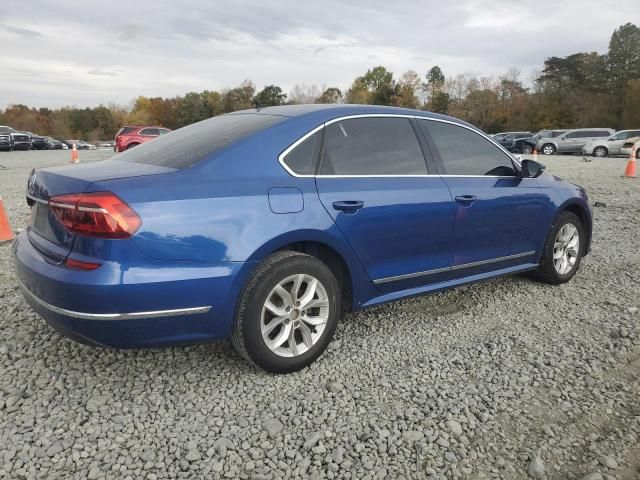 2017 Volkswagen Passat S