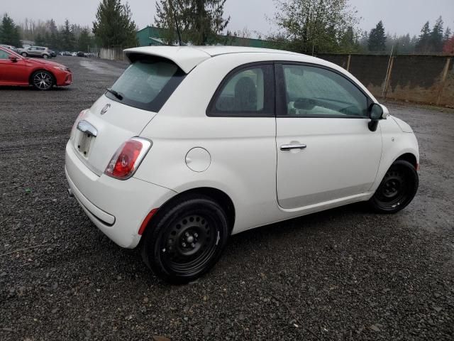 2015 Fiat 500 POP