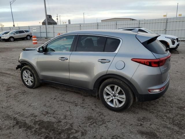 2019 KIA Sportage LX