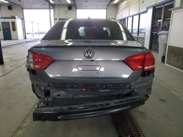 2014 Volkswagen Passat SEL