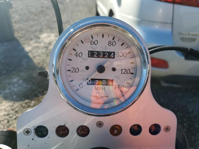 2001 Moto Guzzi MC