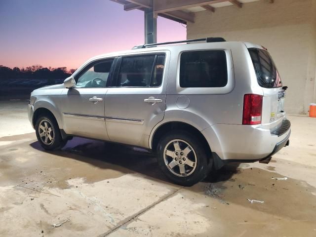 2009 Honda Pilot Touring