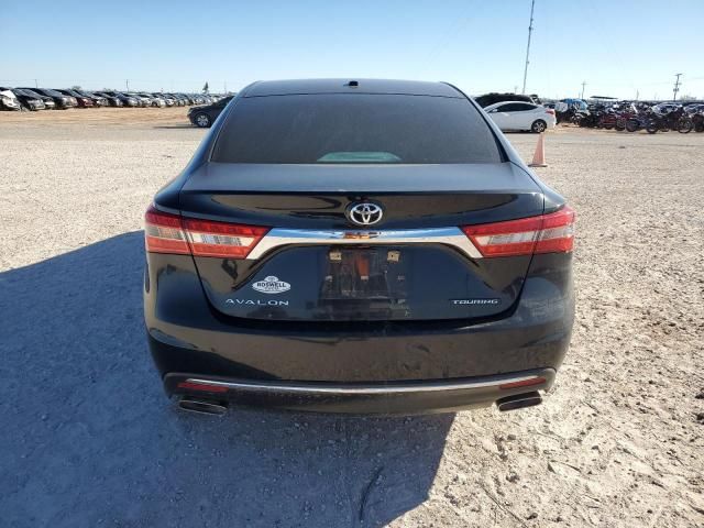 2016 Toyota Avalon XLE